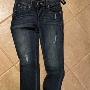 Express jeggings